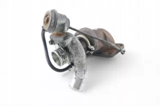 6C1Q-6K682-CD Турбина Ford Tourneo Арт AL16269043604, вид 9
