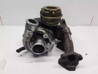 2247297H Турбина BMW 3 E46 Арт AL16284959475, вид 3