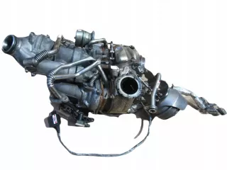 A6560900380 Турбина Mercedes E W213 Арт AL16296090168, вид 1