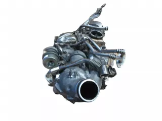 A6560900380 Турбина Mercedes E W213 Арт AL16296090168, вид 5