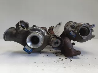 31459962,31491217,31361655 Турбина Volvo C70 2 Арт AL16395383709, вид 1