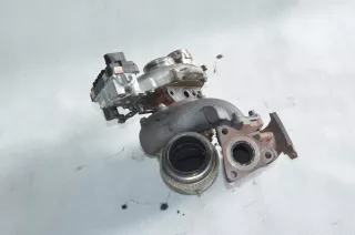 A6420901480 Турбина Mercedes C W204 Арт AL16442302764, вид 3
