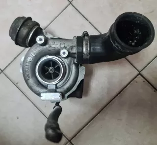 454191-5015S Турбина BMW 5 E39 Арт AL16466004616, вид 1