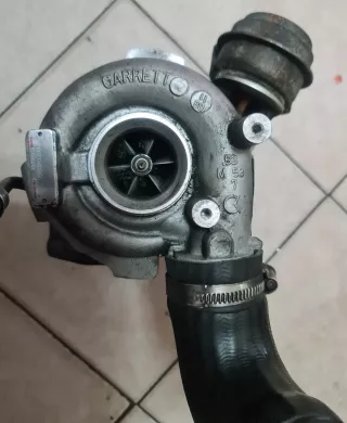 454191-5015S Турбина BMW 5 E39 Арт AL16466004616, вид 2