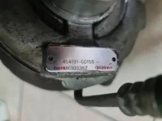 454191-5015S Турбина BMW 5 E39 Арт AL16466004616, вид 3