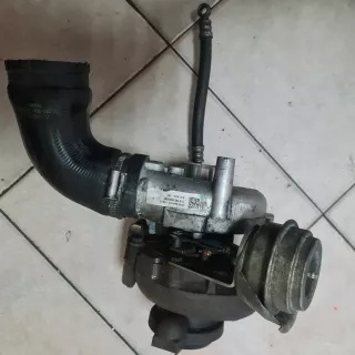 454191-5015S Турбина BMW 5 E39 Арт AL16466004616, вид 4