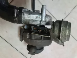 454191-5015S Турбина BMW 5 E39 Арт AL16466004616, вид 5