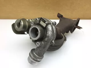 16446R,82728353,01 Турбина Renault Latitude Арт AL16487929360, вид 2
