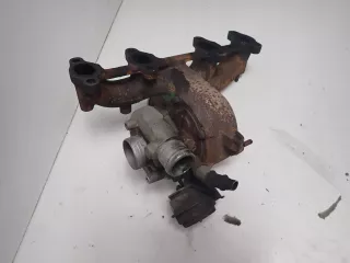 038253019N Турбина Audi A3 8L Арт AL16520363336, вид 3
