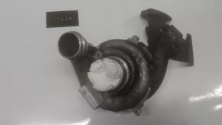 6420900280 Турбина Mercedes ML W164 Арт AL16567914602, вид 1
