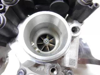 04C145702T,CHZ,5G Турбина Volkswagen Golf 5 Арт AL16576962444, вид 3