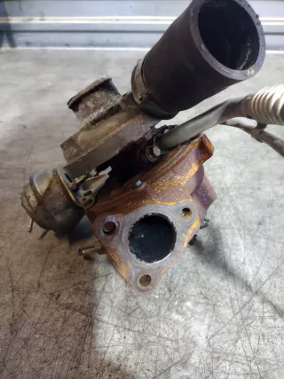 7752740002 Турбина Hyundai Tucson 1 Арт AL16630817403, вид 6