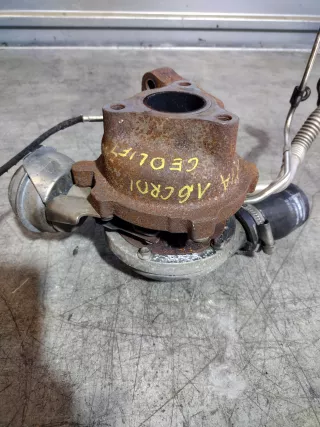 7752740002 Турбина Hyundai Tucson 1 Арт AL16630817403, вид 9