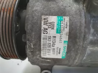 1K0820859F Турбина Volkswagen Eos Арт AL16646366442, вид 2