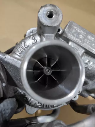 9818479380 Турбина Peugeot 2008 Арт AL16666024219, вид 2