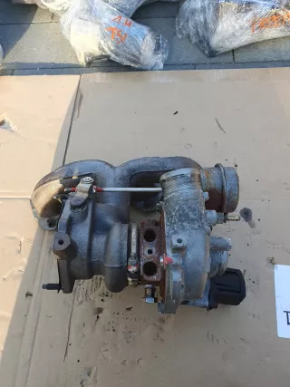 03C145701K Турбина Volkswagen Golf 6 Арт AL16719940490, вид 1