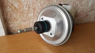 8k0612103n Вакуумный усилитель тормозов Audi A4 B8 Арт AL9018658166, вид 2