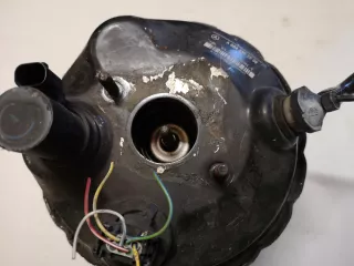 A0044307230 Вакуумный усилитель тормозов Mercedes C W203 Арт AL9346722458, вид 2