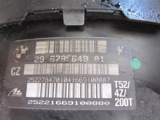 296785649 Вакуумный усилитель тормозов BMW Z4 E89 Арт AL10776487323, вид 2
