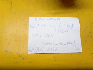 4F0612105F Вакуумный усилитель тормозов Audi A6 C6 (S6,RS6) Арт AL11125794970, вид 4
