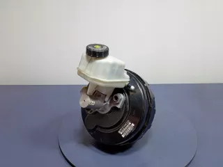 39071131 Вакуумный усилитель тормозов Opel Astra J Арт AL15879389936, вид 2