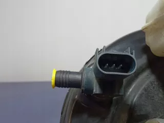 39071131 Вакуумный усилитель тормозов Opel Astra J Арт AL15879389936, вид 5