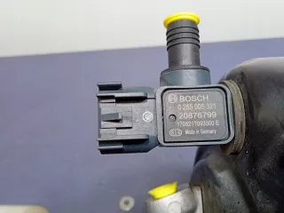 39071131 Вакуумный усилитель тормозов Opel Astra J Арт AL15879389936, вид 7