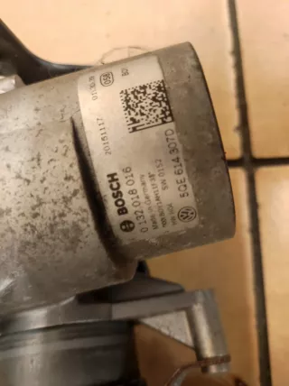 5QE614307D Вакуумный усилитель тормозов Audi E-Tron Арт AL15888388090, вид 5
