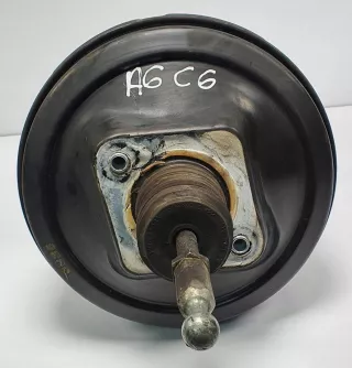4F0612105N Вакуумный усилитель тормозов Audi A6 C6 (S6,RS6) Арт AL16059458538, вид 2