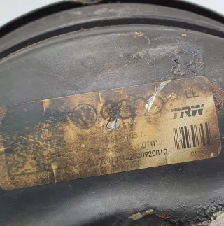 4F0612105N Вакуумный усилитель тормозов Audi A6 C6 (S6,RS6) Арт AL16059458538, вид 4