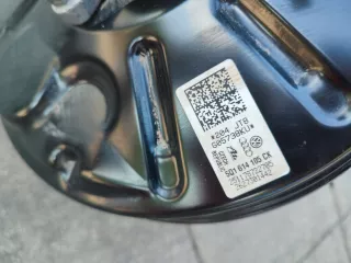 5Q1614105CK,serwo Вакуумный усилитель тормозов Volkswagen Golf 7 Арт AL16142303092_2, вид 4