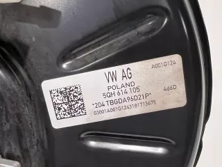 5QH614105 Вакуумный усилитель тормозов Volkswagen Golf 7 Арт AL16233303994_2, вид 4