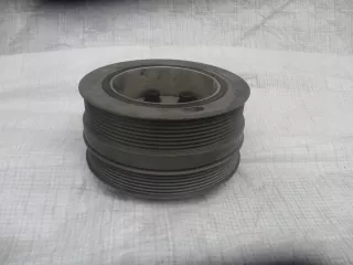 9W83-6316-BA,9W83-6316-EB Шкив коленвала Jaguar XF 250 Арт AL9564830412_3, вид 2