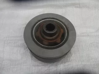 9W83-6316-BA,9W83-6316-EB Шкив коленвала Jaguar XF 250 Арт AL9564830412_3, вид 3