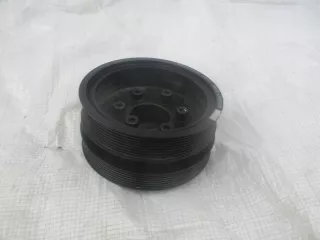 9W83-6316-BA,9W83-6316-EB Шкив коленвала Jaguar XF 250 Арт AL9564830412_3, вид 6
