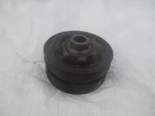 9W83-6316-BA,9W83-6316-EB Шкив коленвала Jaguar XF 250 Арт AL9564830412_3, вид 7