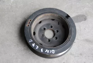 4H2Q-6B319-BA Шкив коленвала Land Rover Range Rover Velar Арт AL11077411431_2