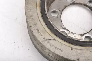 9W83-6316-BA Шкив коленвала Jaguar XKR Арт AL11518232881, вид 2
