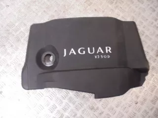 4R83-6A949-AE,,55 Крышка двигателя декоративная Jaguar XJ X351 Арт AL7496716524, вид 1