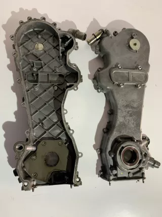  Крышка двигателя декоративная Fiat 500 1 Арт AL7881028691