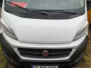 OR,1380670080 Крышка двигателя декоративная Peugeot Boxer 3 Арт AL8923884485_2, вид 1