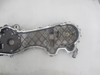 55185375 Крышка двигателя декоративная Opel Astra J Арт AL10207818708, вид 2