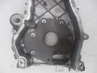 55185375 Крышка двигателя декоративная Opel Astra J Арт AL10207818708, вид 3