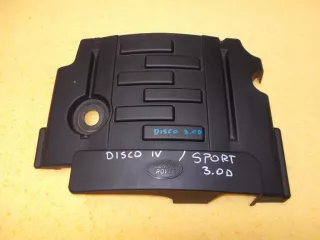  Крышка двигателя декоративная Land Rover Range Rover Velar Арт AL11968442822, вид 1
