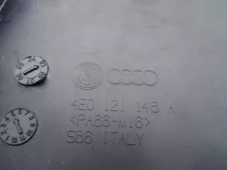 4E0121148A Крышка двигателя декоративная Audi A8 D3 (S8) Арт AL12350693052, вид 4