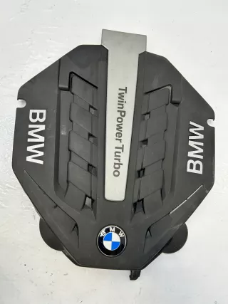 13717577456 Крышка двигателя декоративная BMW M6 Арт AL15998366115_2, вид 1