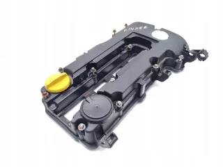  Крышка двигателя декоративная Opel Corsa C Арт AL16100196725, вид 2