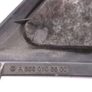 A6560106600 Крышка двигателя декоративная Mercedes E W213 Арт AL16354317171, вид 12