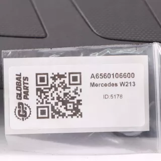 A6560106600 Крышка двигателя декоративная Mercedes E W213 Арт AL16354317171, вид 13