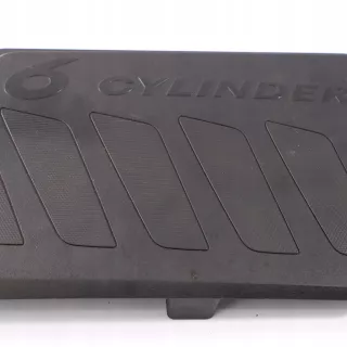 A6560106600 Крышка двигателя декоративная Mercedes E W213 Арт AL16354317171, вид 3